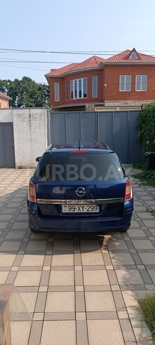 Opel Astra 2007, 295,000 km - 1.4 l - Bakı