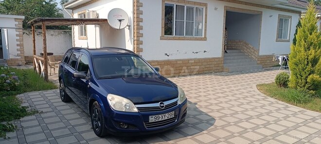Opel Astra 2007, 295,000 km - 1.4 l - Bakı