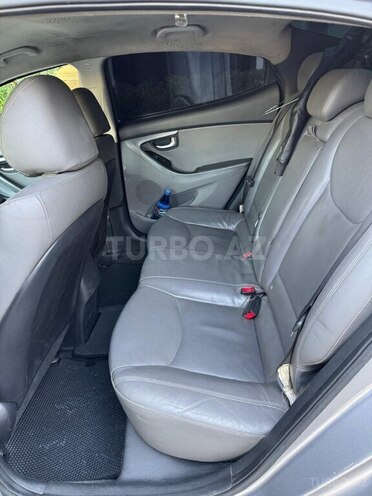 Hyundai Elantra 2014, 253,820 km - 1.8 l - Bakı