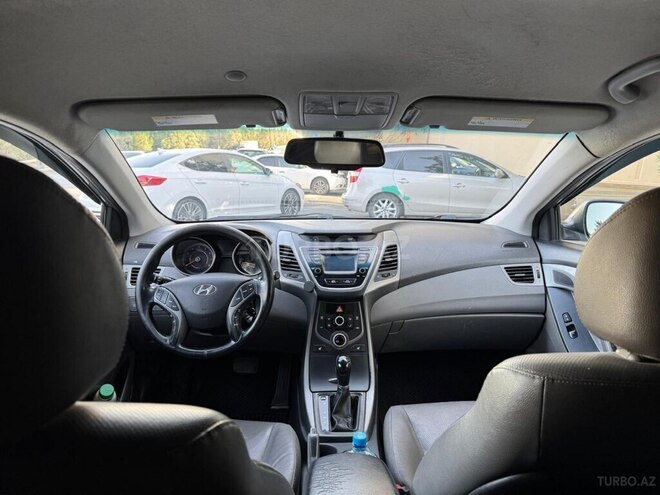 Hyundai Elantra 2014, 253,820 km - 1.8 l - Bakı