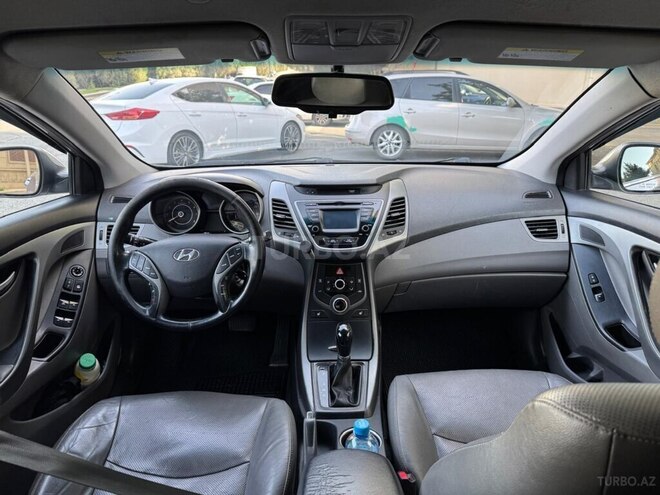 Hyundai Elantra 2014, 253,820 km - 1.8 l - Bakı