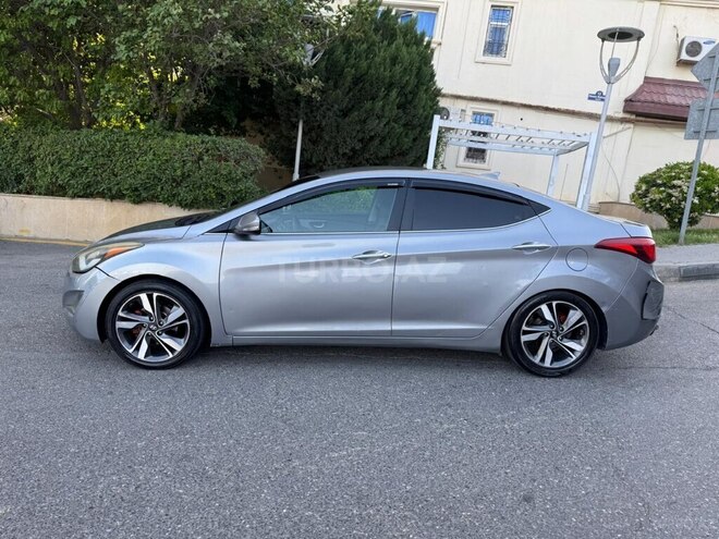 Hyundai Elantra 2014, 253,820 km - 1.8 l - Bakı