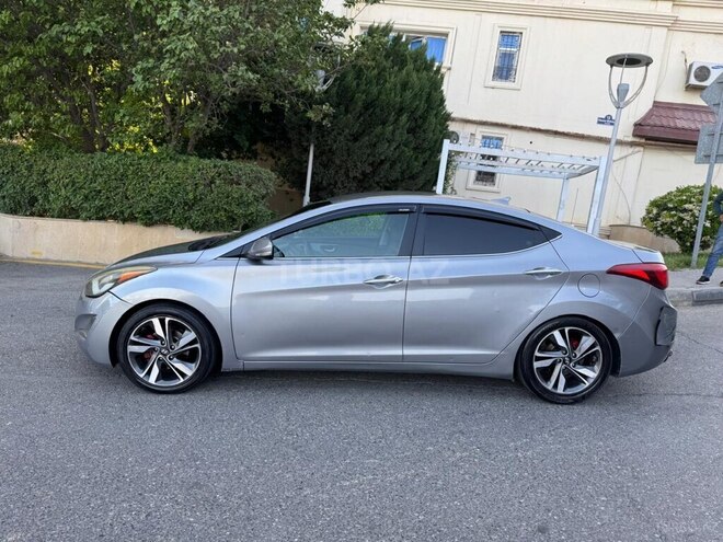 Hyundai Elantra 2014, 253,820 km - 1.8 l - Bakı