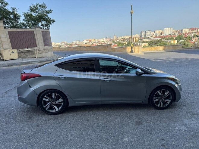 Hyundai Elantra 2014, 253,820 km - 1.8 l - Bakı