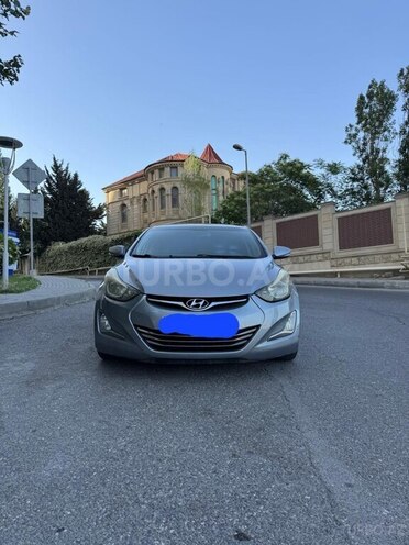 Hyundai Elantra 2014, 253,820 km - 1.8 l - Bakı
