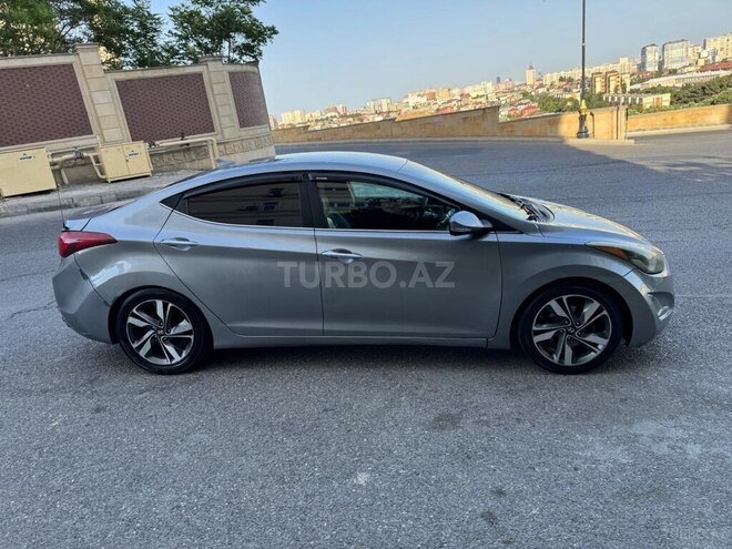 Hyundai Elantra 2014, 253,820 km - 1.8 l - Bakı