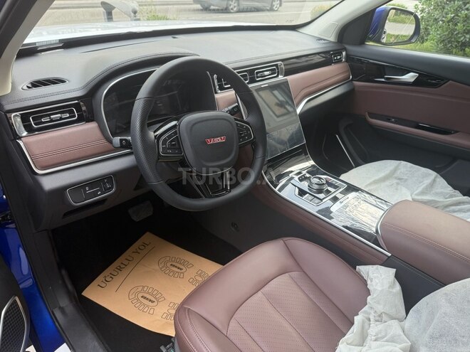VGV U75 Plus 2025, 0 km - 2.0 l - Bakı