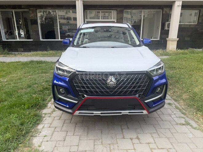 VGV U75 Plus 2025, 0 km - 2.0 l - Bakı