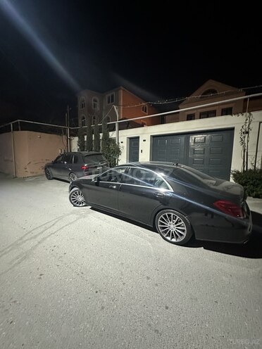 Mercedes S 500 2013, 82,000 km - 4.7 l - Bakı