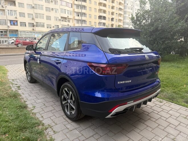VGV U75 Plus 2025, 0 km - 2.0 l - Bakı