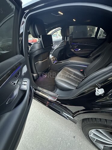 Mercedes S 500 2013, 82,000 km - 4.7 l - Bakı