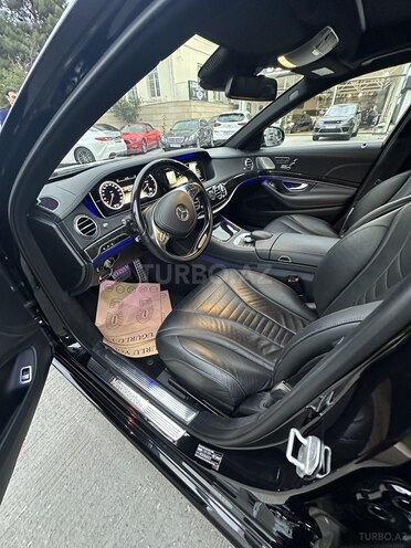 Mercedes S 500 2013, 82,000 km - 4.7 l - Bakı