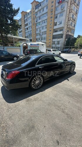 Mercedes S 500 2013, 82,000 km - 4.7 l - Bakı