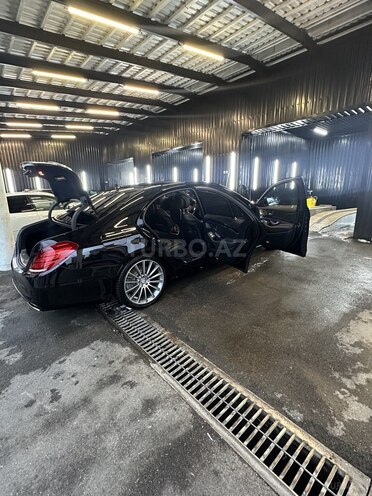 Mercedes S 500 2013, 82,000 km - 4.7 l - Bakı