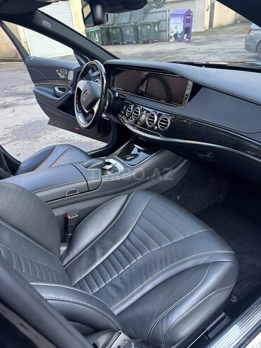 Mercedes S 500 2013, 82,000 km - 4.7 l - Bakı