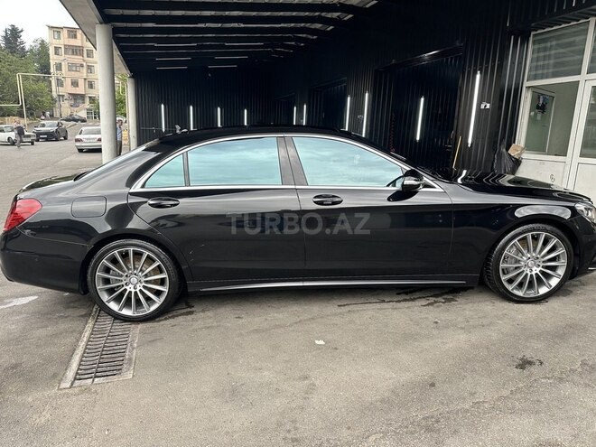 Mercedes S 500 2013, 82,000 km - 4.7 l - Bakı