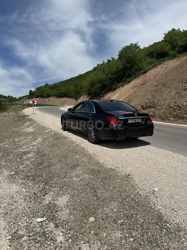 Mercedes S 500 2013, 82,000 km - 4.7 l - Bakı