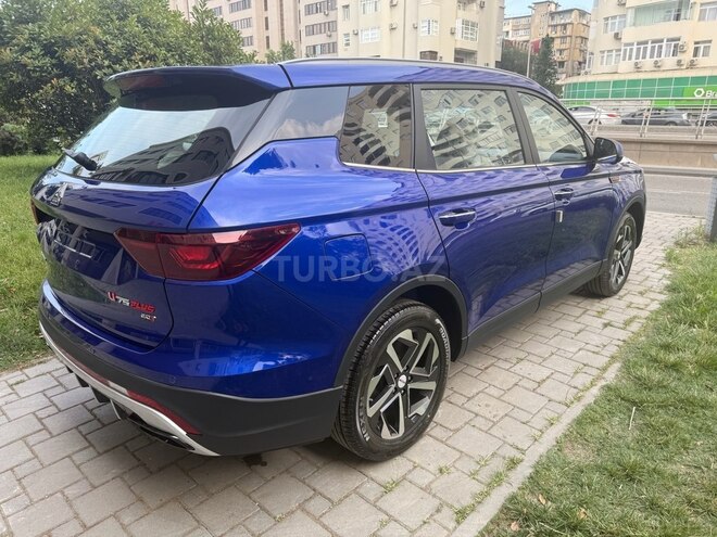 VGV U75 Plus 2025, 0 km - 2.0 l - Bakı