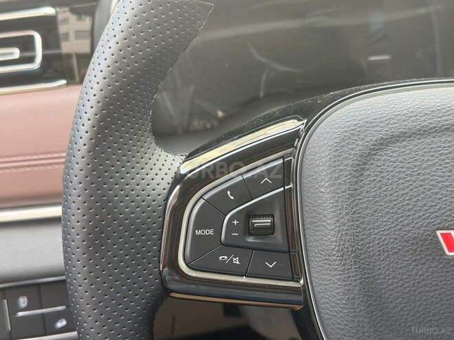 VGV U75 Plus 2025, 0 km - 2.0 l - Bakı