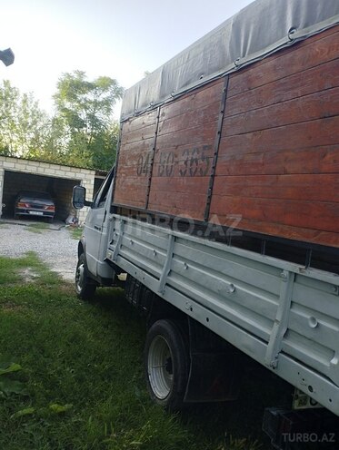 GAZ 33021 1998, 260,000 km - 2.4 l - Bərdə