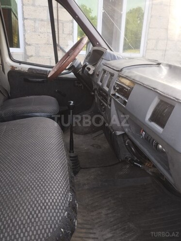 GAZ 33021 1998, 260,000 km - 2.4 l - Bərdə