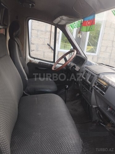 GAZ 33021 1998, 260,000 km - 2.4 l - Bərdə