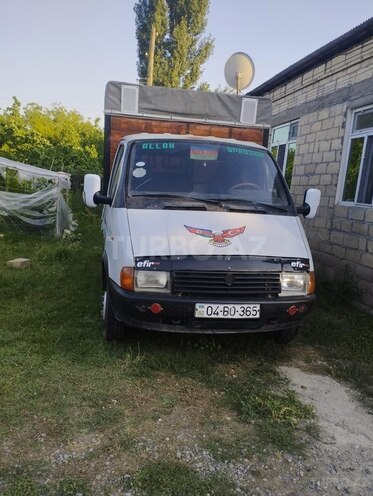 GAZ 33021 1998, 260,000 km - 2.4 l - Bərdə
