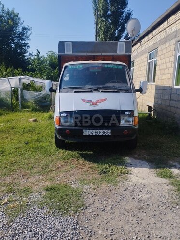 GAZ 33021 1998, 260,000 km - 2.4 l - Bərdə