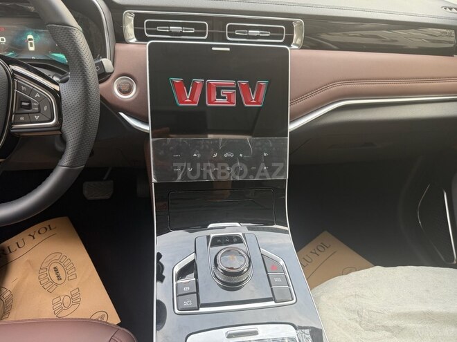 VGV U75 Plus 2025, 0 km - 2.0 l - Bakı