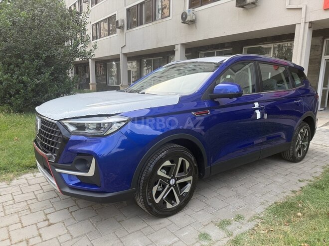 VGV U75 Plus 2025, 0 km - 2.0 l - Bakı