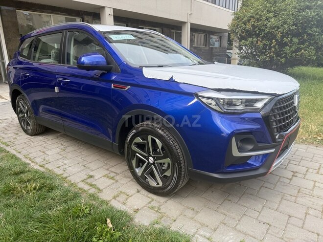 VGV U75 Plus 2025, 0 km - 2.0 l - Bakı