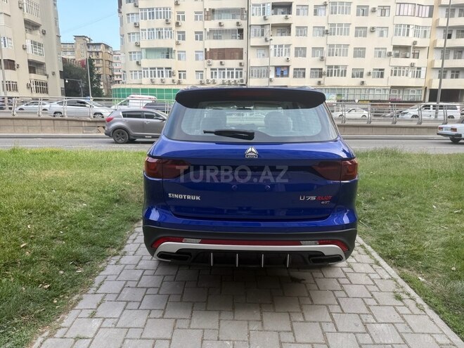 VGV U75 Plus 2025, 0 km - 2.0 l - Bakı