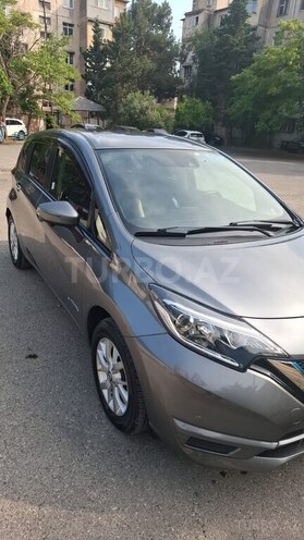 Nissan Note 2020, 31,000 km - 1.2 l - Bakı