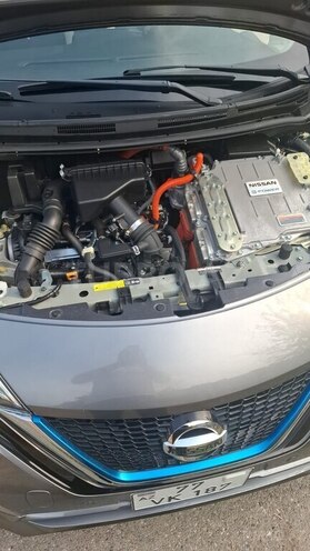 Nissan Note 2020, 31,000 km - 1.2 l - Bakı