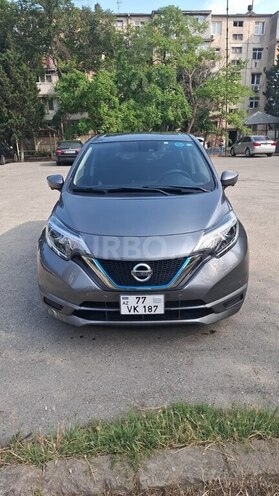 Nissan Note 2020, 31,000 km - 1.2 l - Bakı