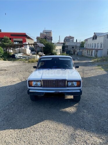 LADA (VAZ) 2107 2009, 95,800 km - 1.6 л - 