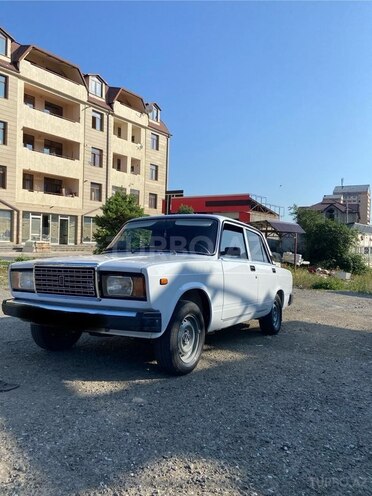 LADA (VAZ) 2107 2009, 95,800 km - 1.6 л - 
