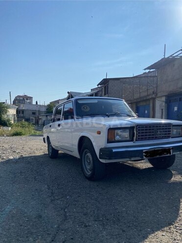 LADA (VAZ) 2107 2009, 95,800 km - 1.6 л - 