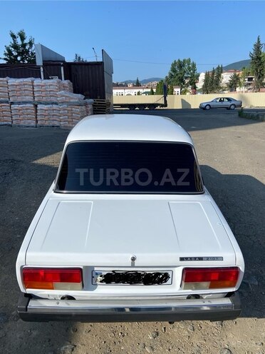 LADA (VAZ) 2107 2009, 95,800 km - 1.6 л - 