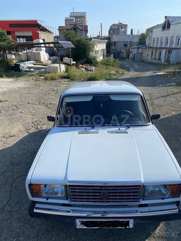 LADA (VAZ) 2107 2009, 95,800 km - 1.6 л - 