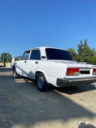LADA (VAZ) 2107 2009, 95,800 km - 1.6 л - 