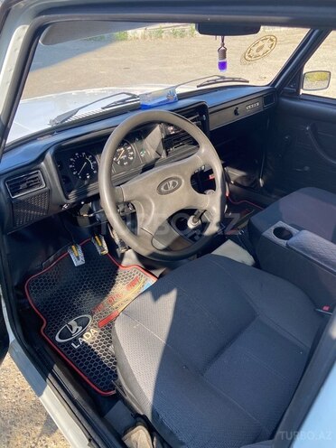 LADA (VAZ) 2107 2009, 95,800 km - 1.6 л - 