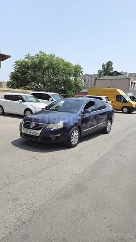 Volkswagen Passat 2006, 345,000 km - 2.0 l - Bakı