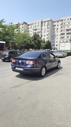 Volkswagen Passat 2006, 345,000 km - 2.0 l - Bakı
