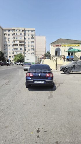 Volkswagen Passat 2006, 345,000 km - 2.0 l - Bakı