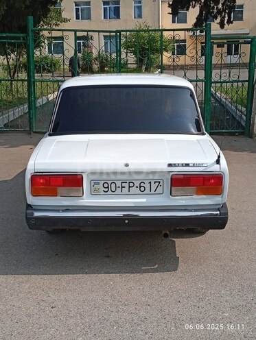 LADA (VAZ) 2107 2009, 57,000 km - 1.5 l - Bakı