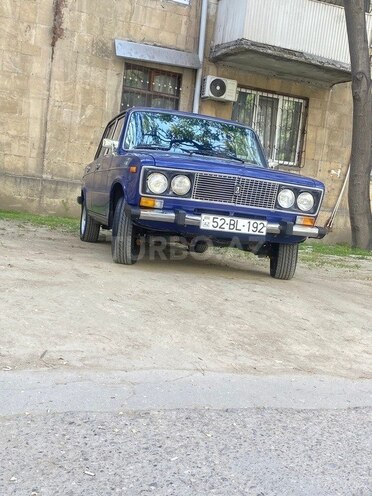 LADA (VAZ) 2106 1999, 60,000 km - 1.6 л - Bakı