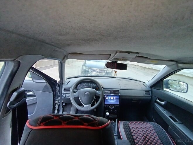 LADA (VAZ) Priora 2013, 170,000 km - 1.6 l - Siyəzən