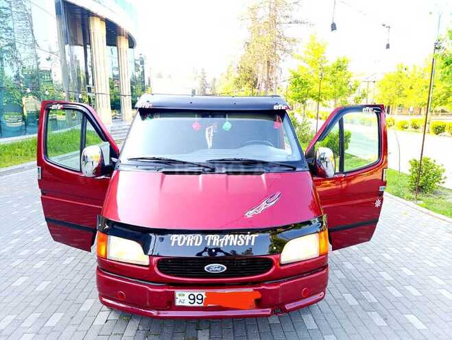 Ford Transit 2000, 324,000 km - 2.5 л - İmişli