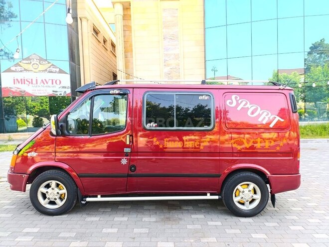Ford Transit 2000, 324,000 km - 2.5 л - İmişli